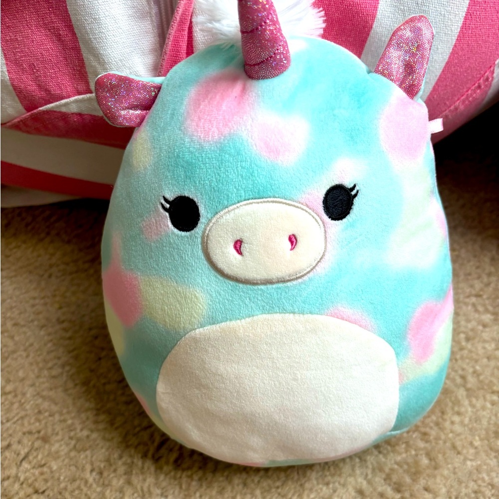 Unicorn squish, mellow